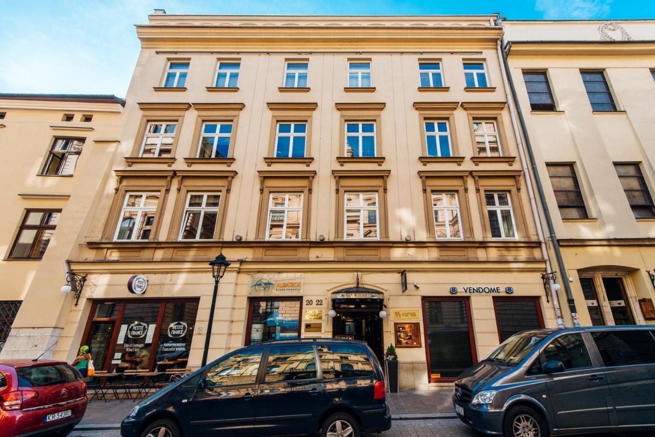 Szpitalna 20 Apartment Nr 8 Cracovia Exterior foto